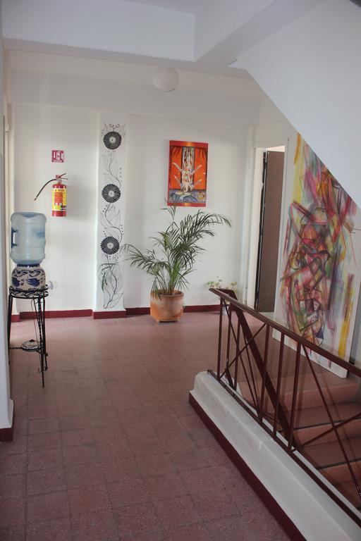 Hostal Olympia Cuernavaca Exteriör bild