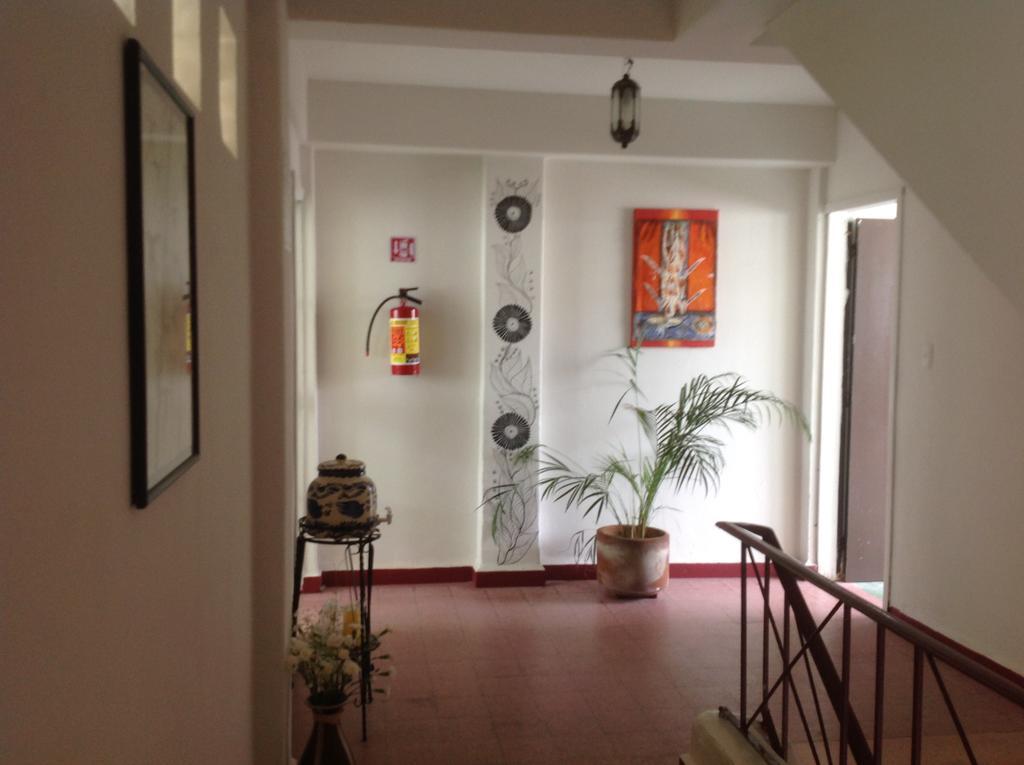 Hostal Olympia Cuernavaca Exteriör bild