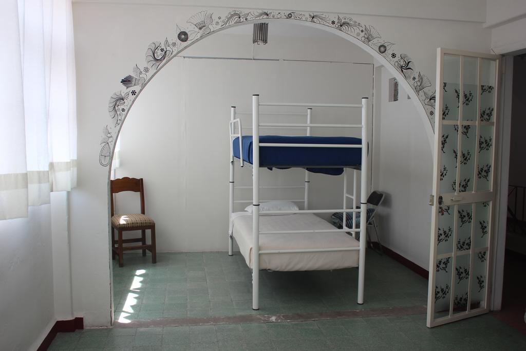 Hostal Olympia Cuernavaca Exteriör bild