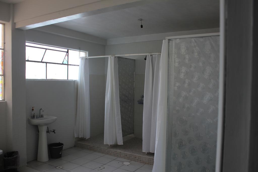 Hostal Olympia Cuernavaca Exteriör bild