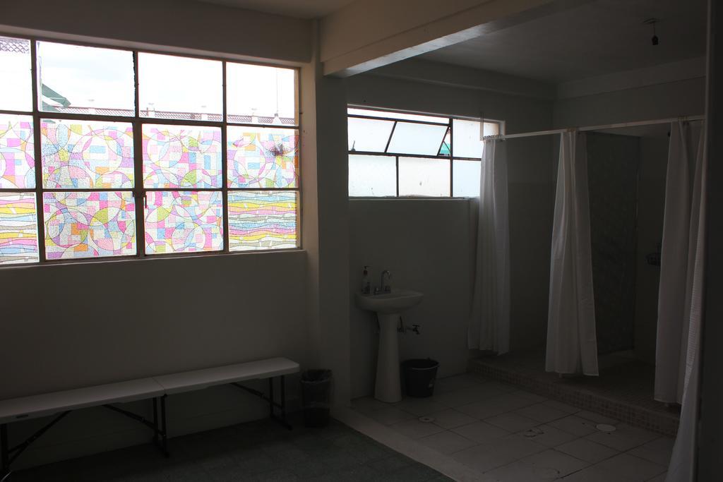 Hostal Olympia Cuernavaca Exteriör bild