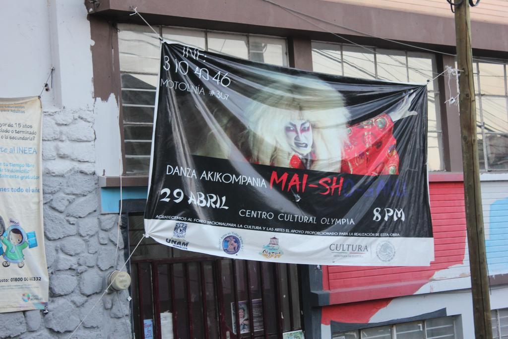 Hostal Olympia Cuernavaca Exteriör bild
