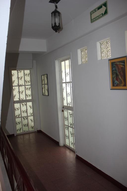 Hostal Olympia Cuernavaca Exteriör bild